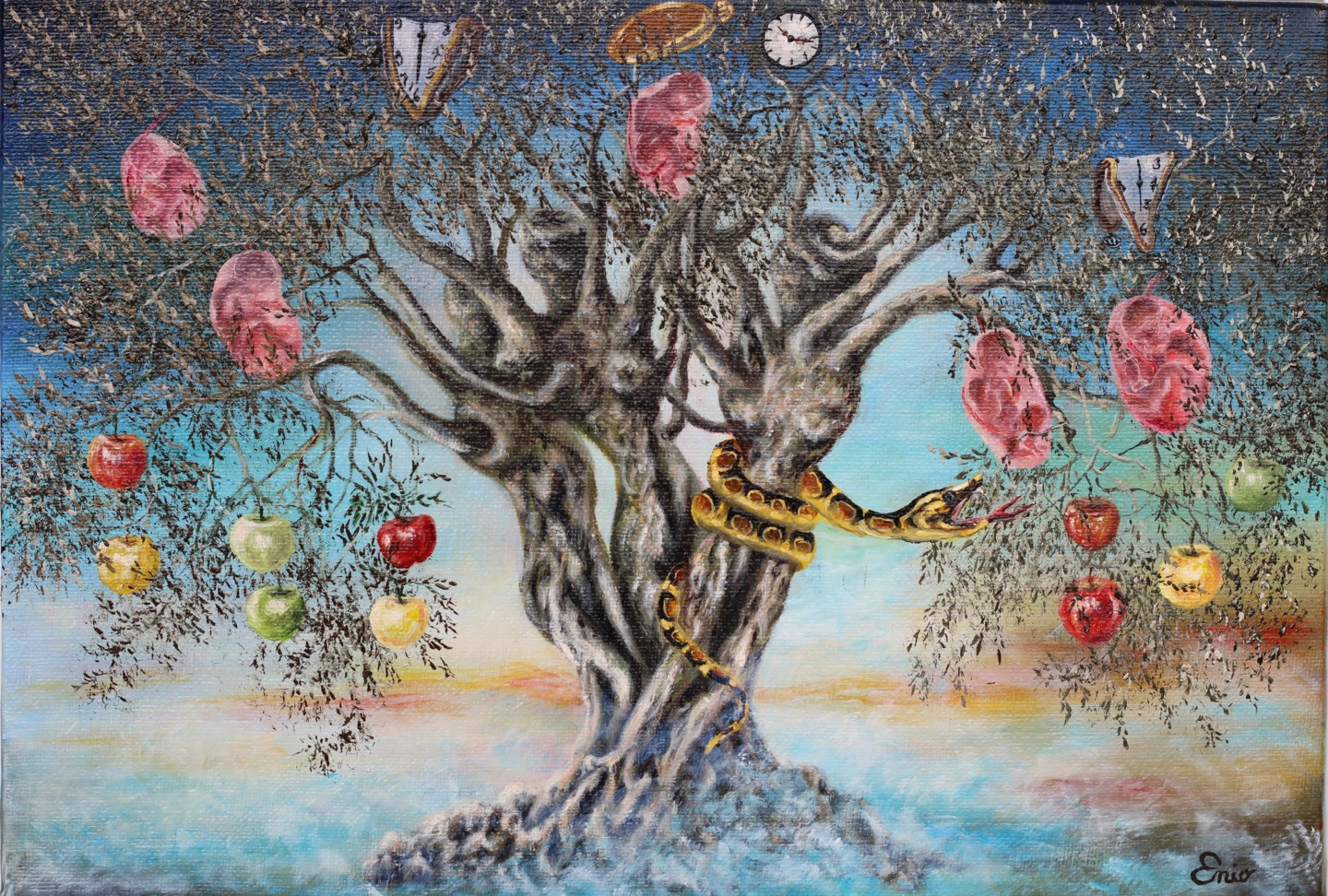 Arbre de vie Arbre de vie