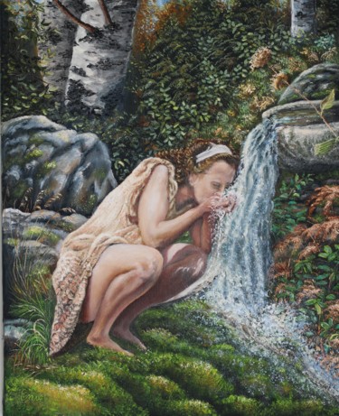 N°326-LA SOURCE ou LA SOIF