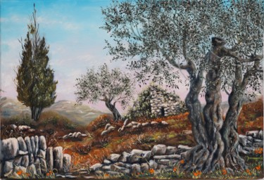 N°327  Garrigue