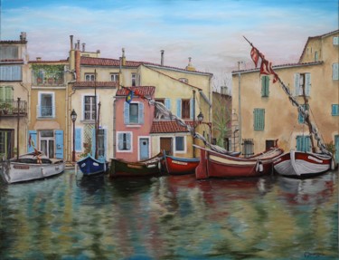 MARTIGUES Le MIROIR aux OISEAUX