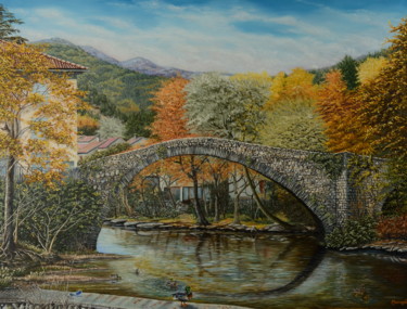 N°345 LES COLS VERTS DU PONT DE RASTEL