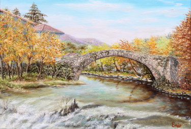 N°346 LE LUECH A PONT DE RASTEL