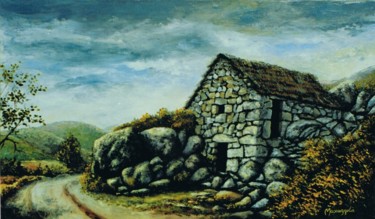 N°187 LE MOULIN A VILLENEUVE  MONT LOZERE
