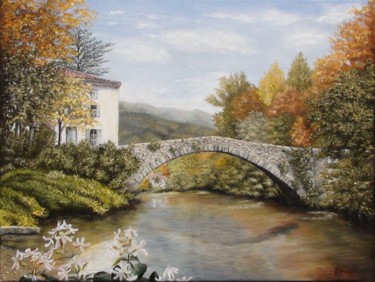 N°291 PONT SUR LE LUECH