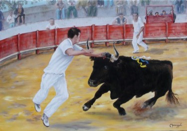 N°301 COURSE CAMARGUAISE